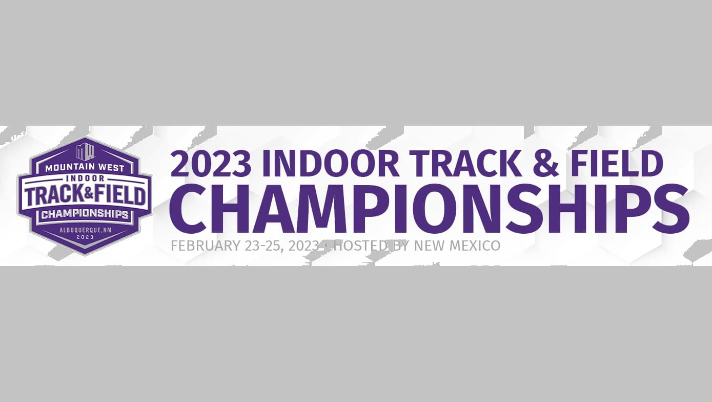 Mountain West Indoor Championships Results 2023 Watch Athletics